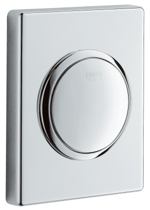 Панель смыва для писсуара GROHE Skate, хром (38595000)