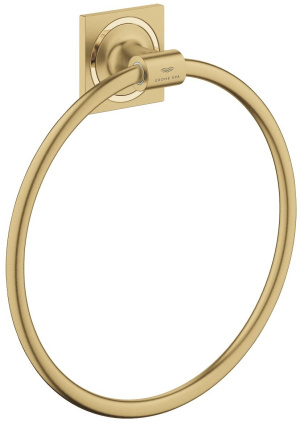 Кольцо для полотенца GROHE Allure, холодный рассвет матовый (40339001)