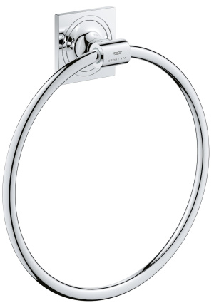 Кольцо для полотенца GROHE Allure, хром (40339001)