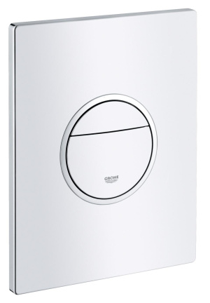 Панель смыва для унитаза GROHE Ondus, 3 режима, хром (38766000)