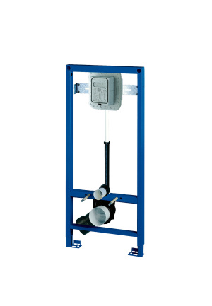 Система инсталляции для унитаза GROHE Rapid SL для ручного/ИК-управления (1,13 м) (38519001)