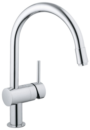 Смеситель для кухни GROHE Minta 32918_cfg