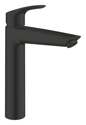 Смеситель для раковины GROHE Eurosmart, XL-size, черный (239712433)