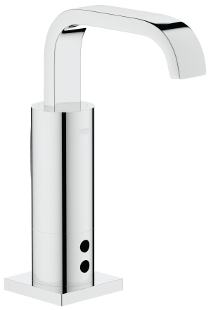 Смеситель для раковины GROHE Allure E инфракрасный, хром (36099000)