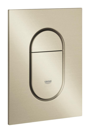 Панель смыва для унитаза GROHE Arena Cosmopolitan S для вертикального монтажа, никель матовый (37624EN0)
