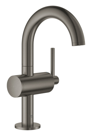 Смеситель для раковины GROHE Atrio, темный графит матовый (32043AL3)