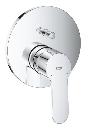 Внешняя часть смесителя для ванны GROHE Eurostyle Cosmopolitan, хром (24052002)