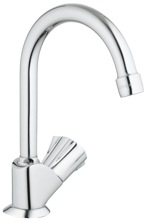 Кран для раковины GROHE Costa L, без функции смешивания, хром (20393001)