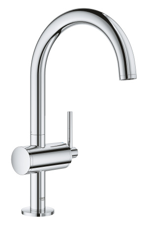 Смеситель для раковины GROHE Atrio, хром (32042003)
