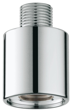 Удлинение для автоматического настенного вентиля 1/2″ GROHE Euroeco Cosmopolitan T, хром (36316000)