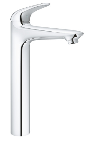 Смеситель для раковины GROHE Wave, хром (23585001)