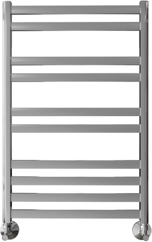 Полотенцесушитель водяной Aquatek Сириус П10 500x800, хром AQ DP1080CH