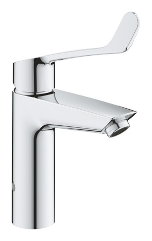Смеситель для раковины GROHE Eurosmart, M-size, хром (23985003)