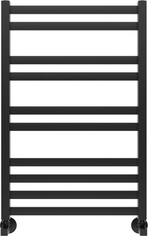 Полотенцесушитель водяной Aquatek Лира П10 500x800, черный муар AQ KP1080BL