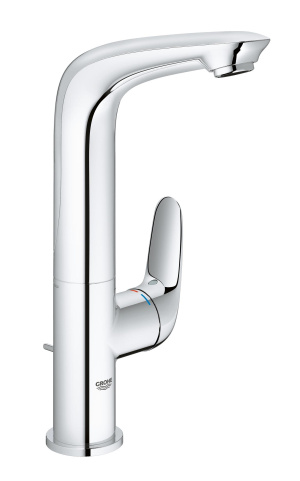 Смеситель для раковины GROHE Eurostyle, L-size, хром (23718003)