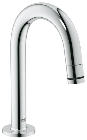 Кран для раковины GROHE Universal, без функции смешивания, хром (20201000)