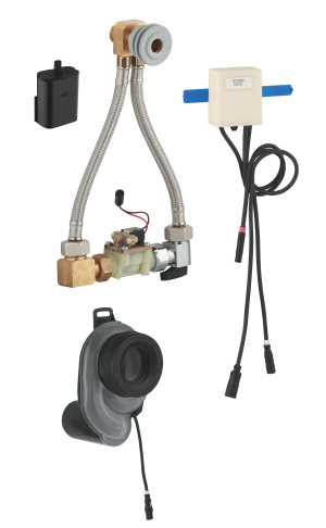 Сифон GROHE для писсуара с температурным датчиком, 6V (39367000)