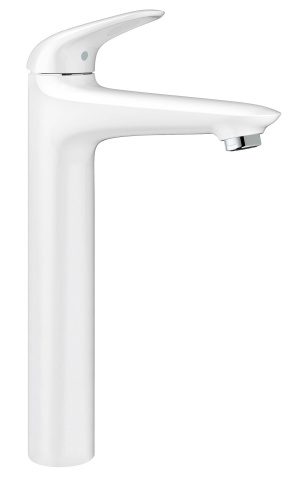 Смеситель для раковины GROHE Eurostyle, XL-size, белая луна (23719LS3)