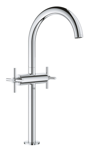 Смеситель для раковины GROHE Atrio, XL-size, хром (21044003)