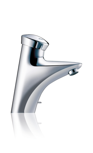 Смеситель для раковины GROHE Eurodisc SE автоматический, хром (36233000)