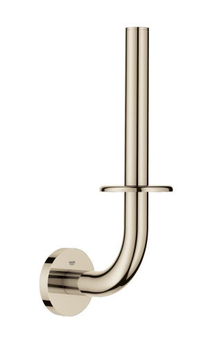 Держатель запасного рулона бумаги GROHE Essentials, никель глянец (40385BE1)