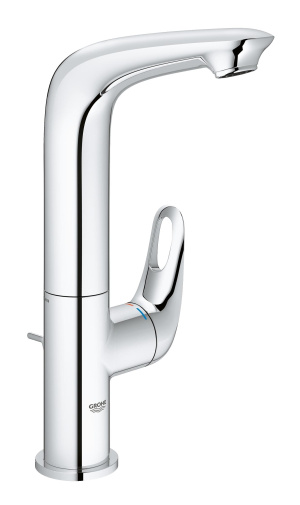 Смеситель для раковины GROHE Eurostyle, L-size, хром (23569003)
