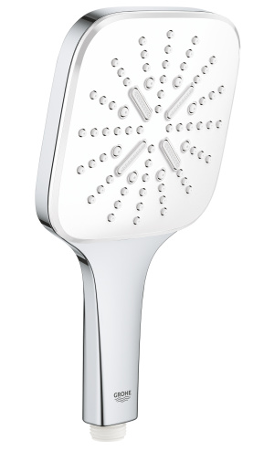 Ручной душ GROHE Vitalio SmartActive 130 Cube, 3 режима, хром (26595000)