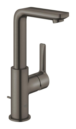 Смеситель для раковины GROHE Lineare, с донным клапаном, L-Size (23296_cfg)