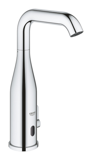 Смеситель для раковины GROHE Essence E инфракрасный (36445_cfg)