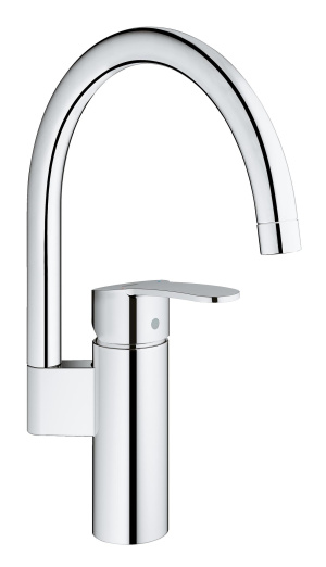 Смеситель для кухни GROHE Eurostyle Cosmopolitan, хром (30221002/U1), уцененный товар