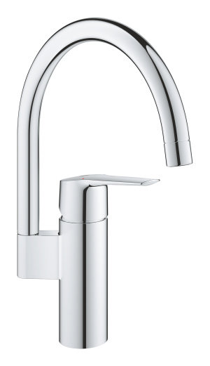 Смеситель для кухонной мойки GROHE Start QuickFix, хром (30469000)