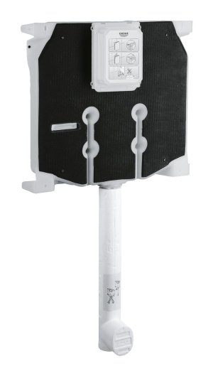 Смывной бачок для унитаза 80 мм GROHE (38863000)