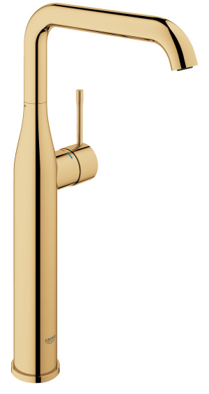 Смеситель для раковины GROHE Essence, XL-Size, холодный рассвет глянец, (32901GL1)