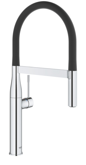 Смеситель для кухни GROHE Essence, хром (30503000)
