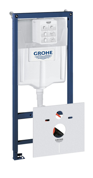Система инсталляции для унитаза, GROHE Rapid SL 4 в 1 (38539001)