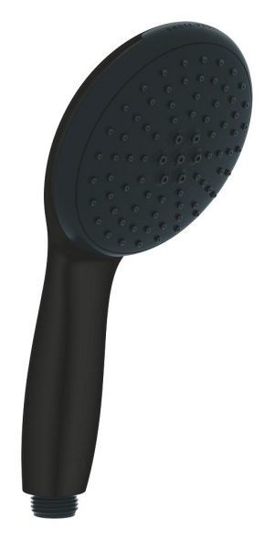 Ручной душ GROHE Tempesta 110, 2 режима, черный (261612433)