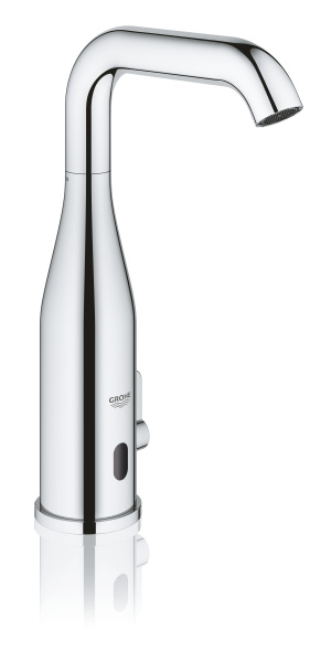 Смеситель для раковины GROHE Essence E инфракрасный, хром (36444000)