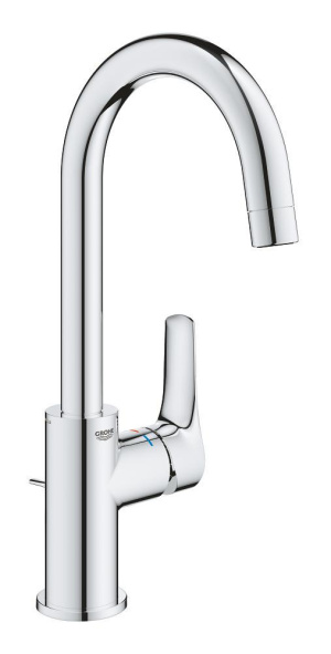 Смеситель для раковины GROHE Eurosmart, L-size, хром (23537003)