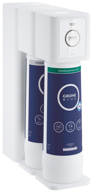 Комплект фильтра обратного осмоса GROHE Blue (40878000)