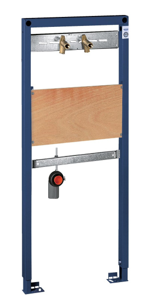 Система инсталляции для литой раковины и смесителя GROHE Rapid SL (38544000)