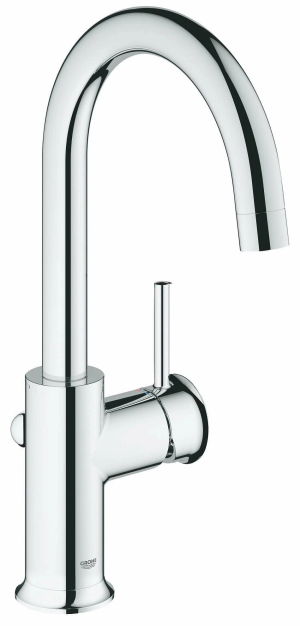 Смеситель для раковины GROHE BauClassic, хром (23095000)