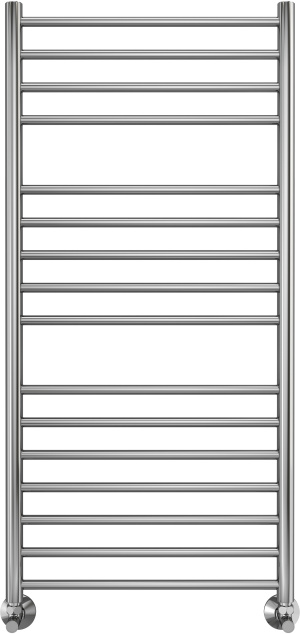 Полотенцесушитель водяной Aquatek Либерти П16 500x1100, хром AQ RR1610CH