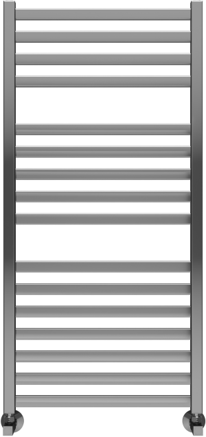 Полотенцесушитель водяной Aquatek Лира П16 500x1100, хром AQ KP1610CH