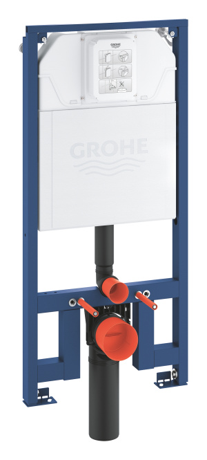 Система инсталляции для унитаза GROHE Rapid SL ширина 0,5 м (1,13 м) (39687000)