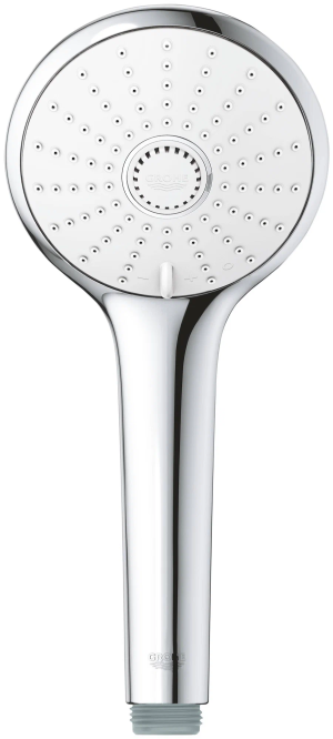 Ручной душ GROHE Euphoria 110 Massage, 9,5 л/мин, 3 режима, хром (27239001)
