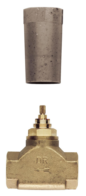 Встраиваемая часть вентиля GROHE, резьба 1″ (29805000)