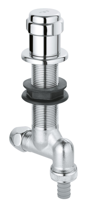 Вентиль для подключения GROHE, настольный 1/2″, хром (41050000)