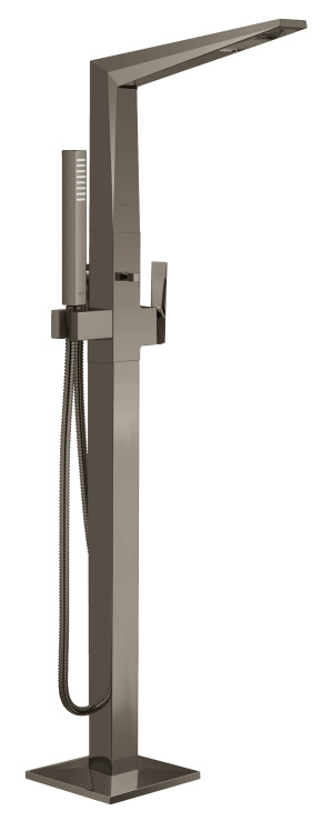 Внешняя часть смесителя для ванны GROHE Allure Brilliant напольного монтажа 23119_cfg