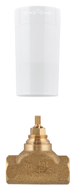 Встраиваемая часть вентиля GROHE, резьба 3/4″ (29802000)