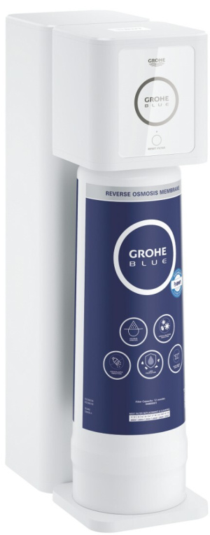 Комплект фильтра обратного осмоса GROHE Blue (40877000)